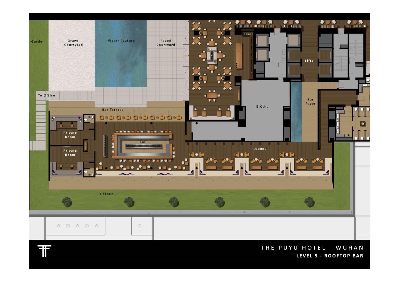 武汉璞瑜酒店设计方案-30