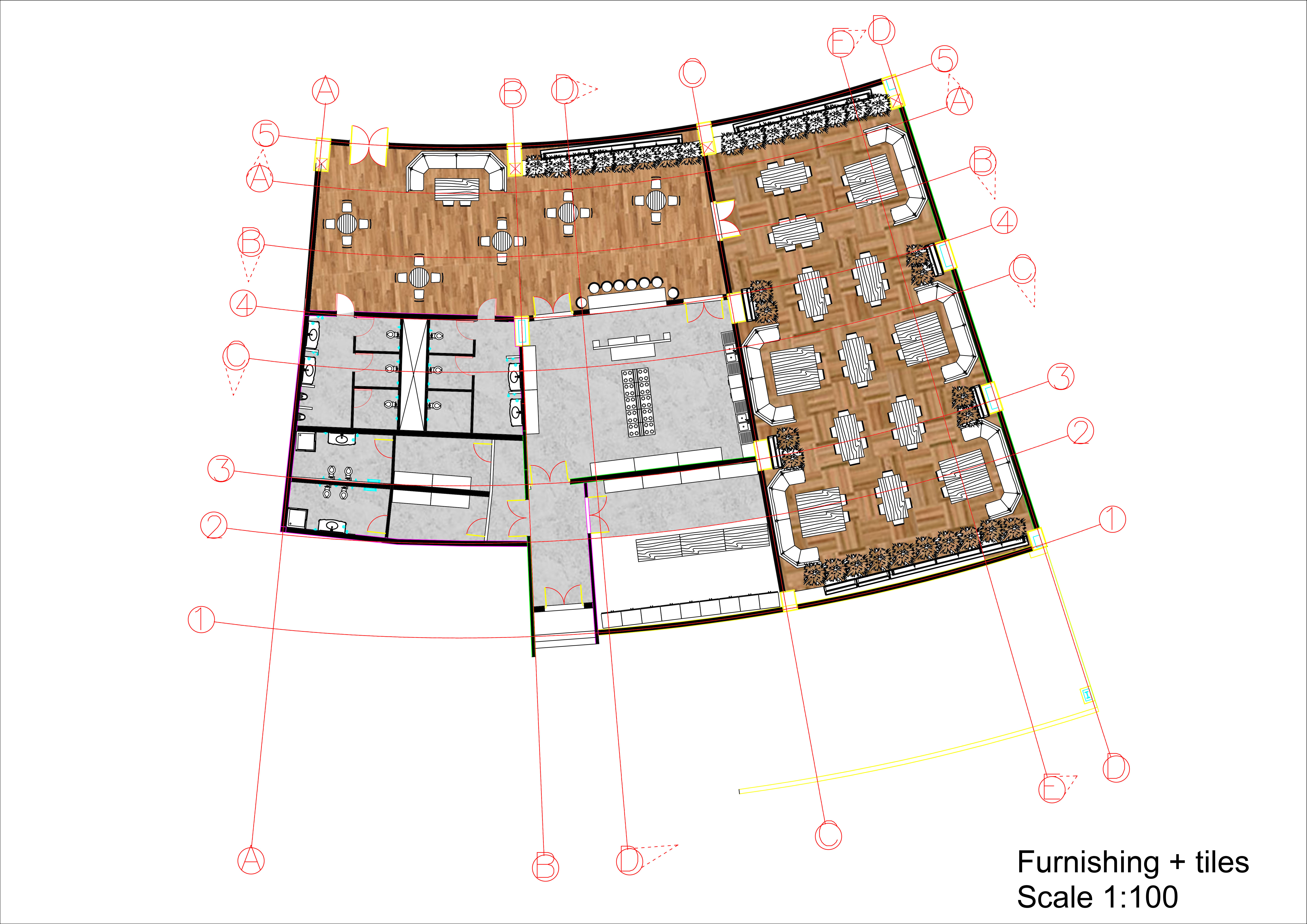 Spirit Africa Restaurant-4