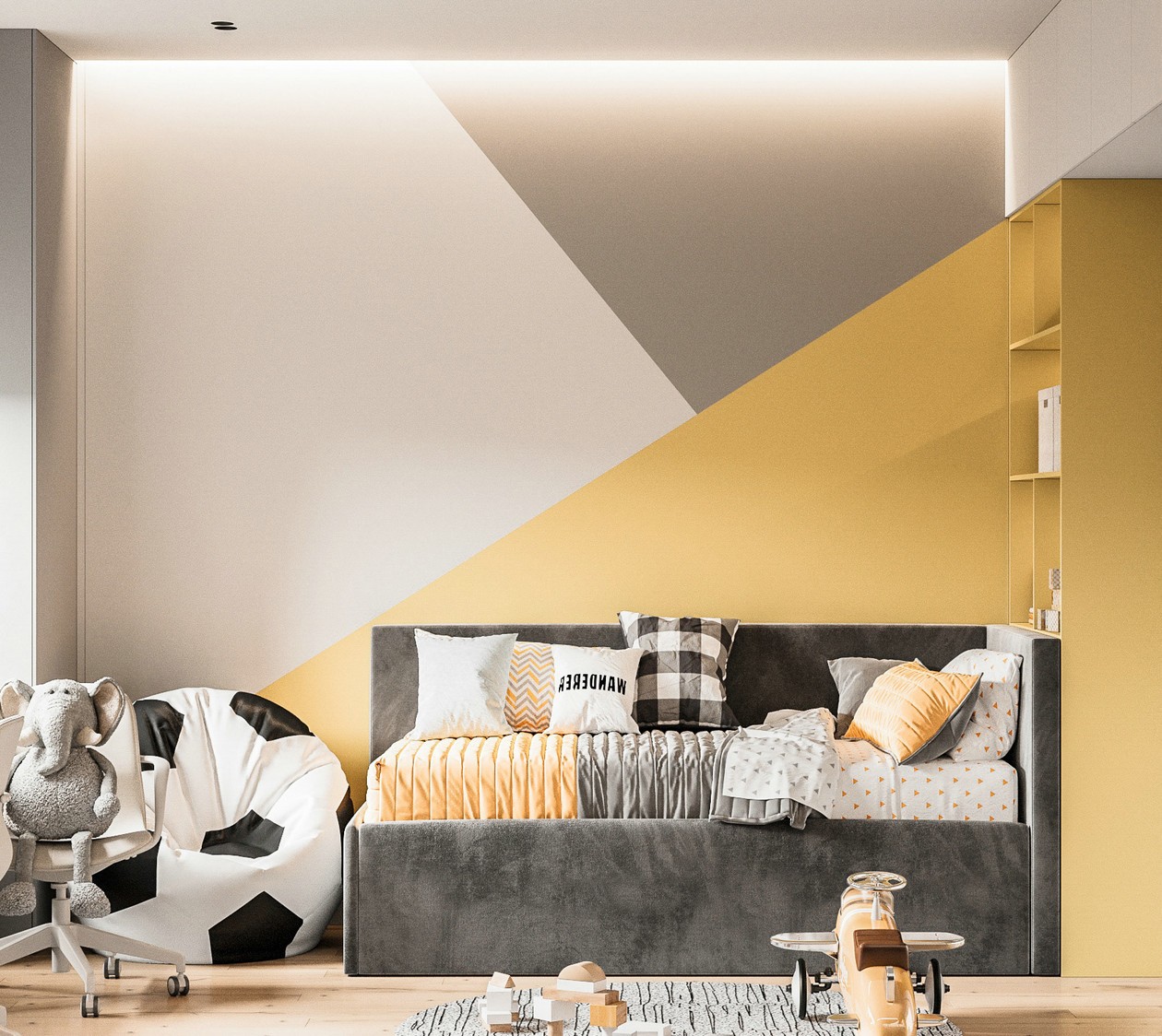 小空间公寓设计 很温馨很浪漫-14