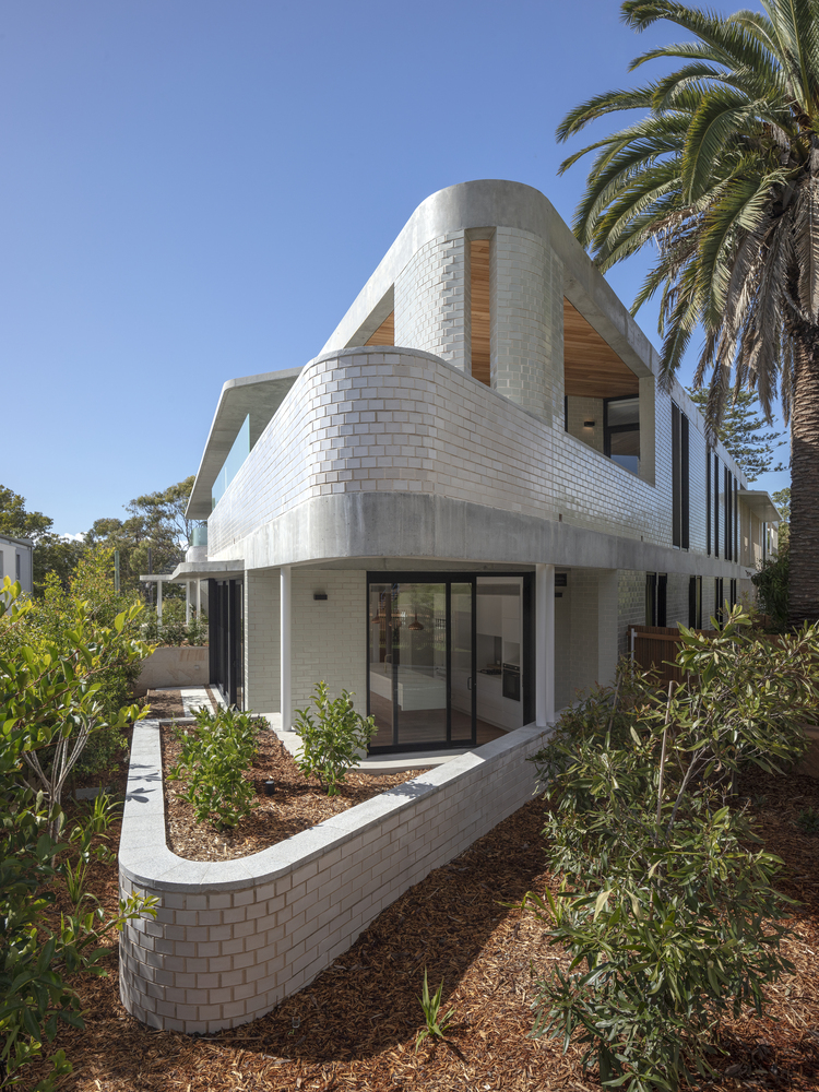 Foamcrest 公寓丨澳大利亚悉尼丨Richard Cole Architecture-30