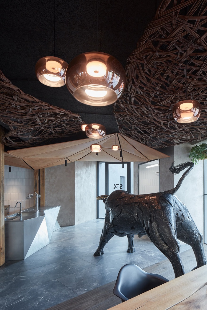 捷克 STK 餐厅-26