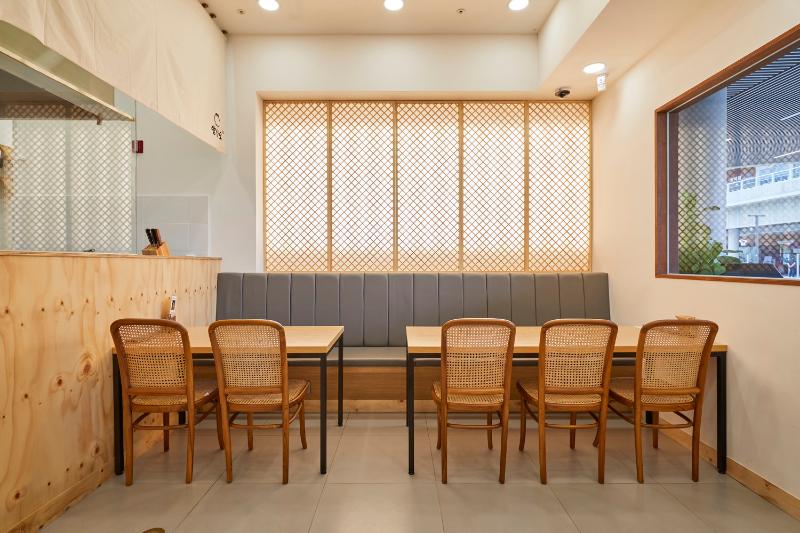 19 平韩式料理店，极简设计打造温馨空间-6