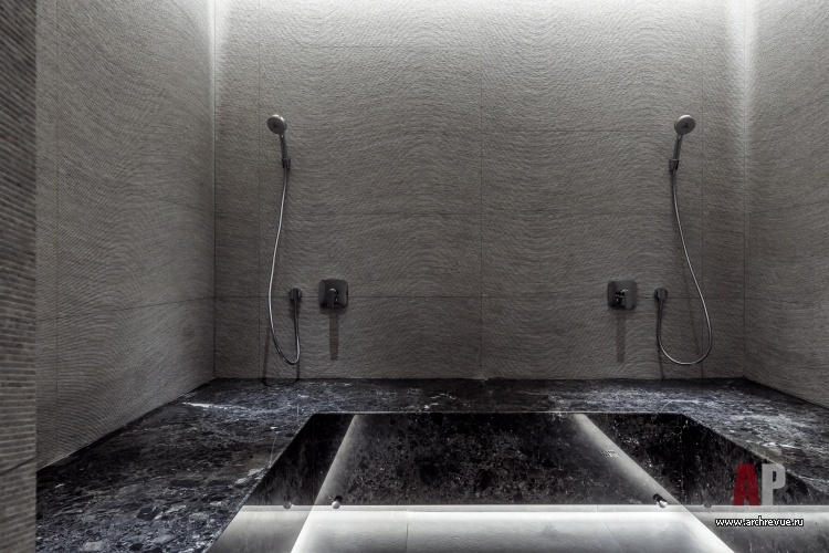 现代黑海边别墅（Дом с мужским характером）丨俄罗斯丨Паунич Елена,Палкина Екатерина-86