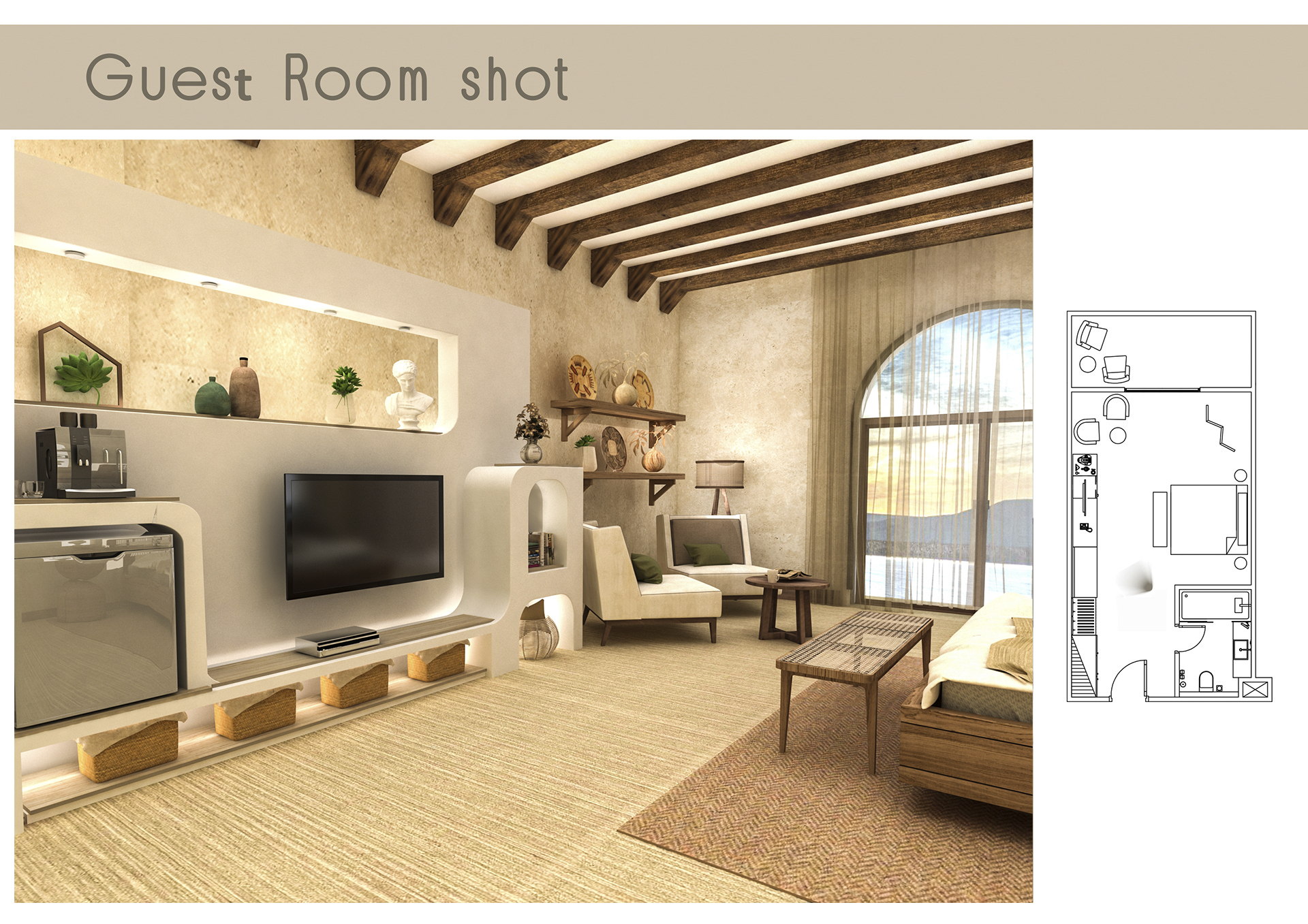 Rivee - Meditation hotel-43