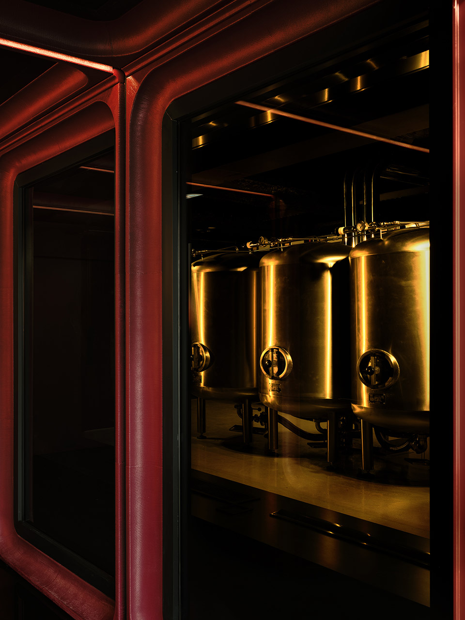 Plaza Mahou啤酒包厢丨西班牙马德里丨External Reference Architects-38