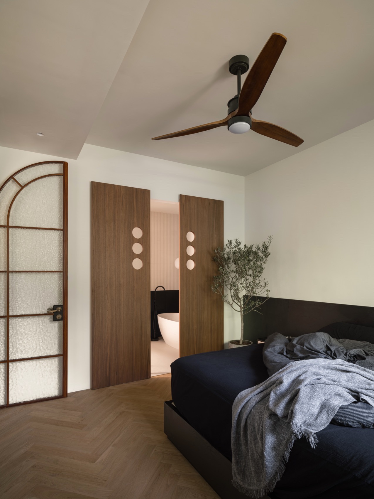 阿布和木易的家丨中国上海丨上海桐话建筑设计有限公司-35