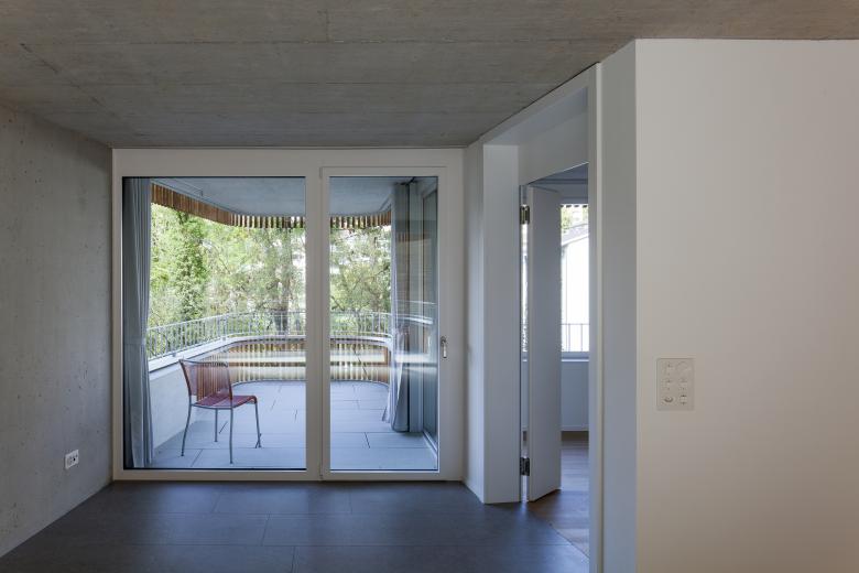 MMJS Jauch-Stolz Architekten AG丨Wohnbau Giselihalde丨瑞士-14