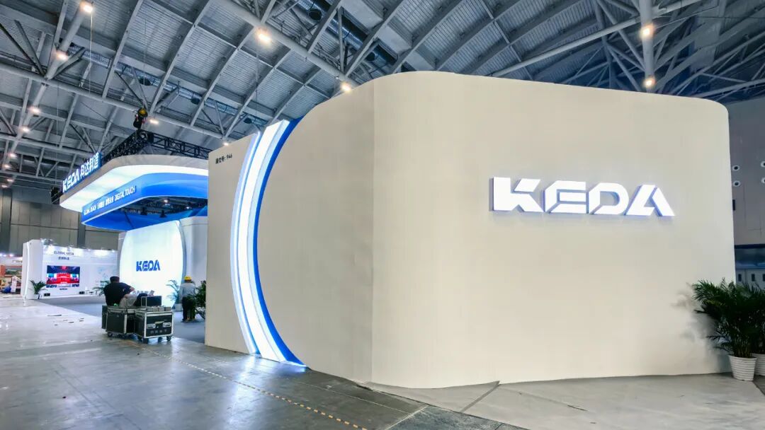 商业展示|科达2025中国制造的澎湃力量-22