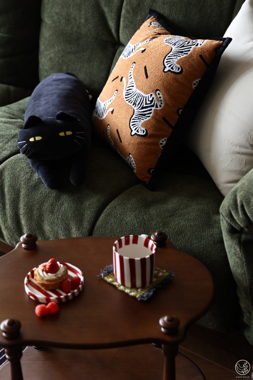 复古美丽不是重点,住起来顺才是-45