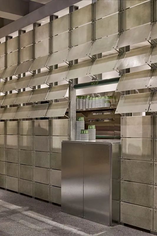 Green Cup餐厅丨Hecker Guthrie-10