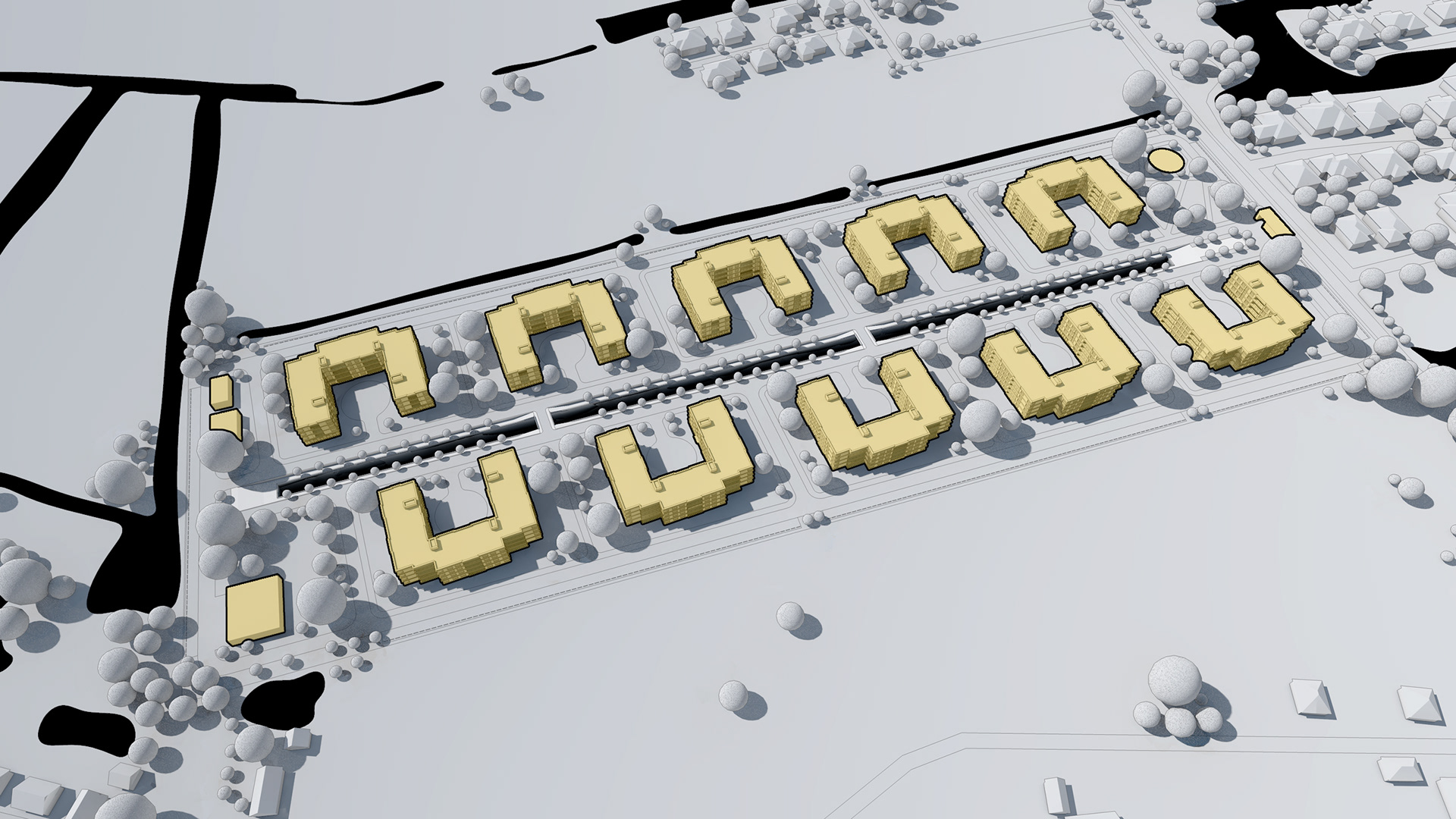 郊区低层公寓丨乌克兰基辅丨Alekseev O.,Hvozdikovskyi D.-18