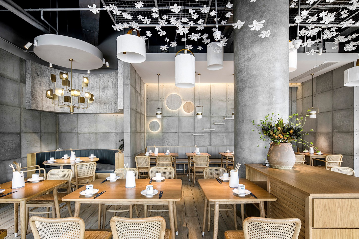 深圳颜值最高的串串店  华空间设计-11