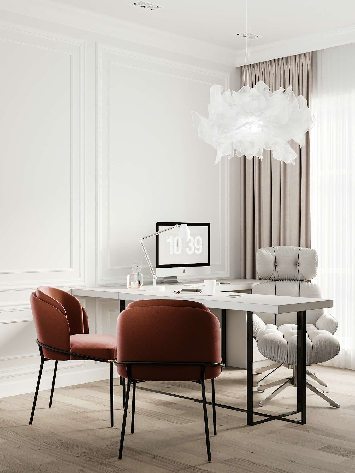 静雅而舒适的轻奢-3