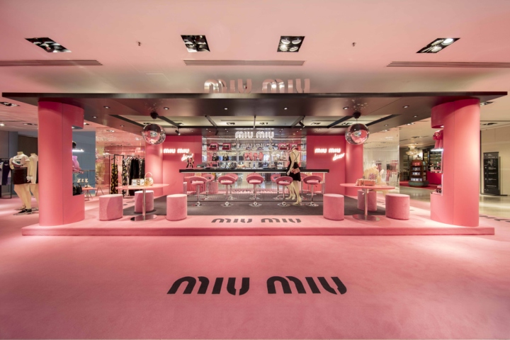 香港 Miu Miu Disco 快闪店-7