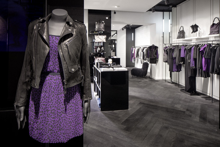 柏林Karl Lagerfeld精品概念店面-1