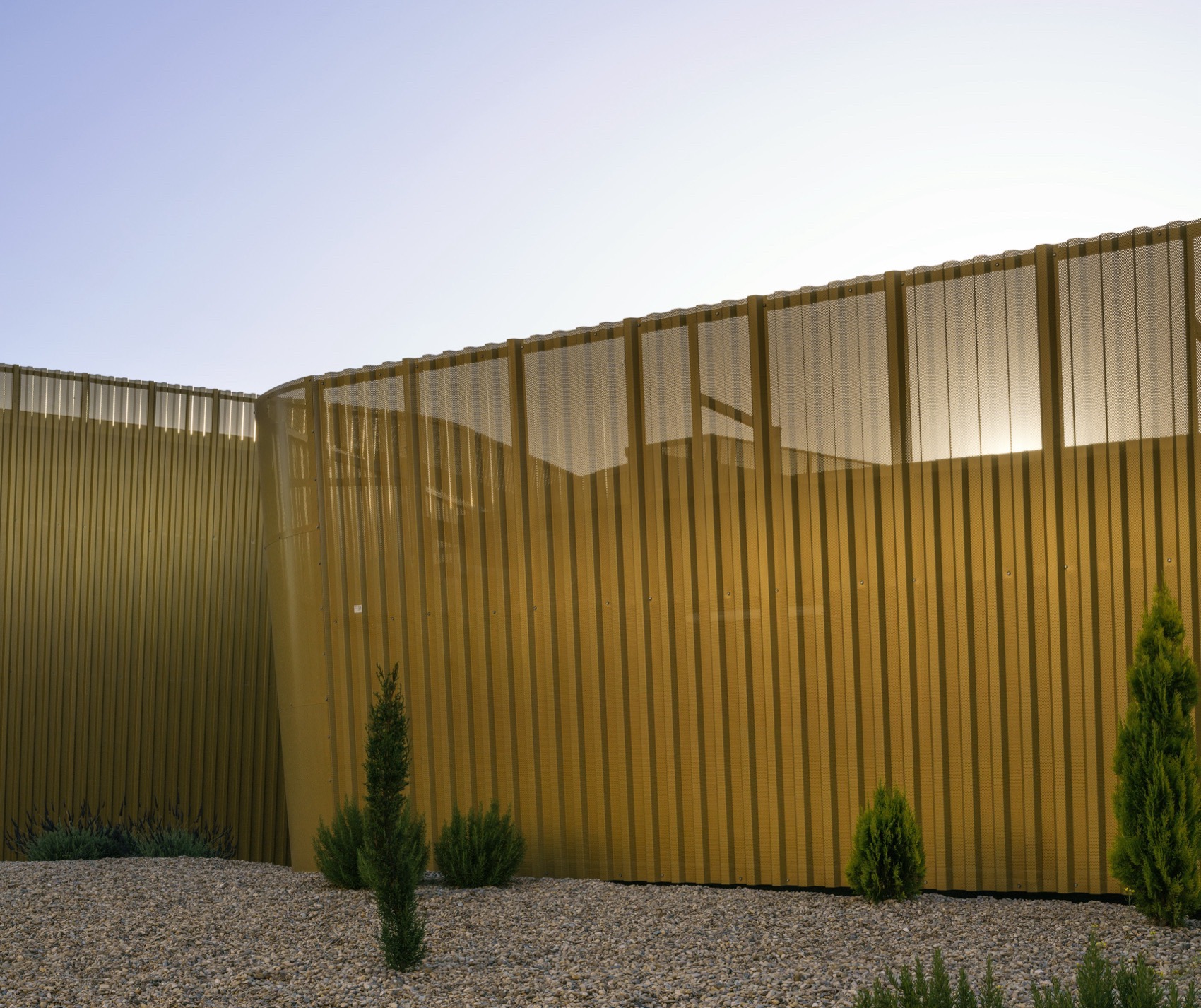 Acesur橄榄油榨油厂丨Mollinedo Arquitectura-22