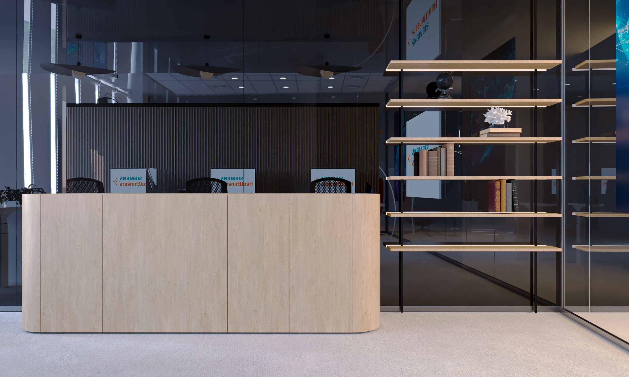 3D设计（为西门子医疗沙特阿拉伯项目）-19