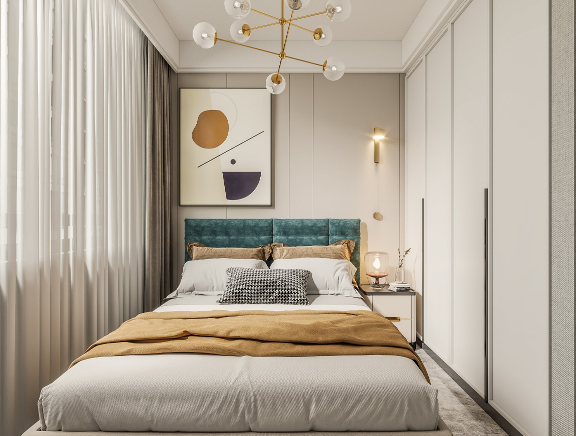 典雅中式别墅-11