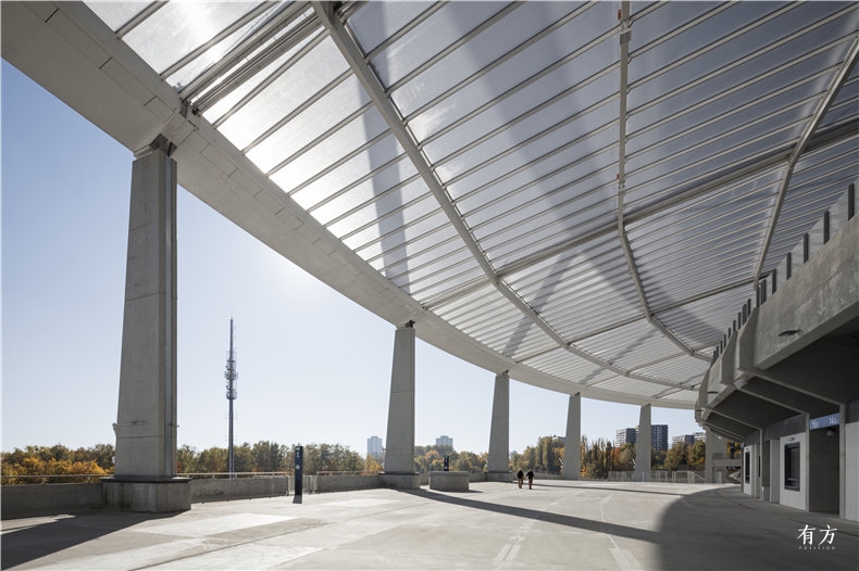 波兰霍茹夫希隆斯克体育场改建丨gmp·冯·格康,玛格及合伙人建筑师事务所等-13