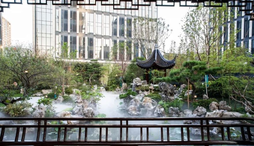 上海商船会馆花园丨中国上海丨上海北斗星景观设计工程有限公司-91