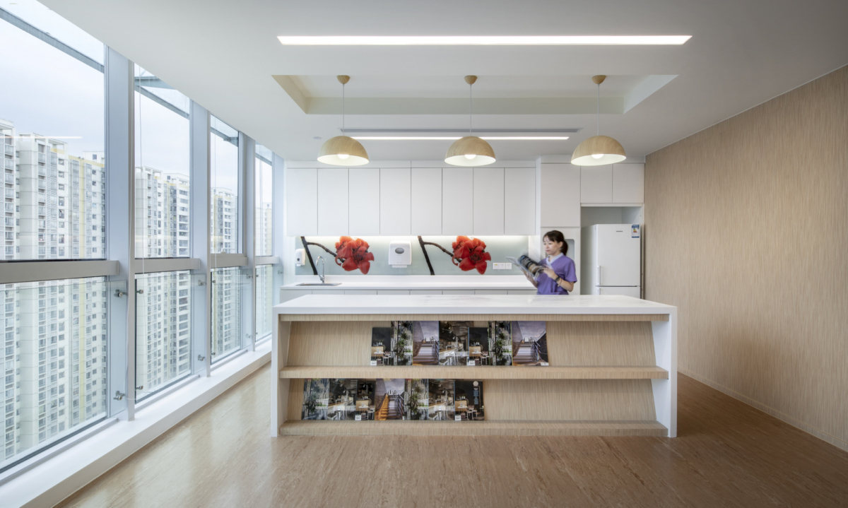 广州联合家庭医院丨中国广州丨M Moser Associates-30