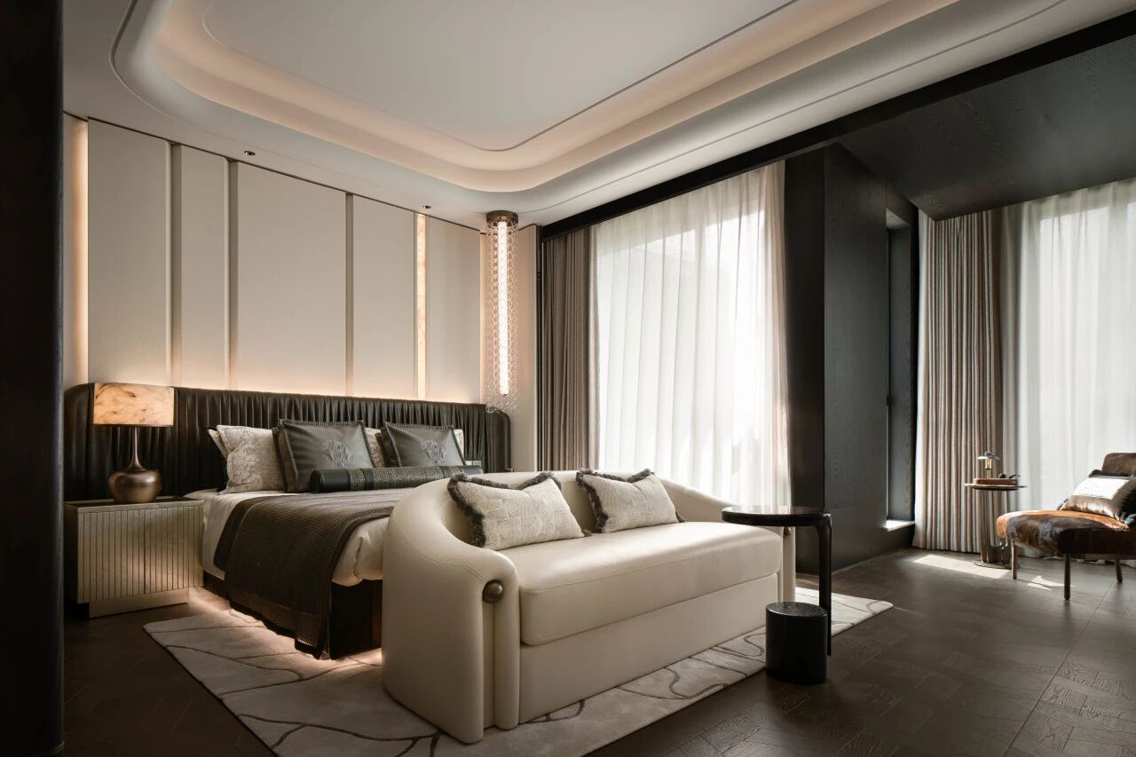 昆明 · 龙湖峯萃样板间丨中国云南丨璞谧元禾-50