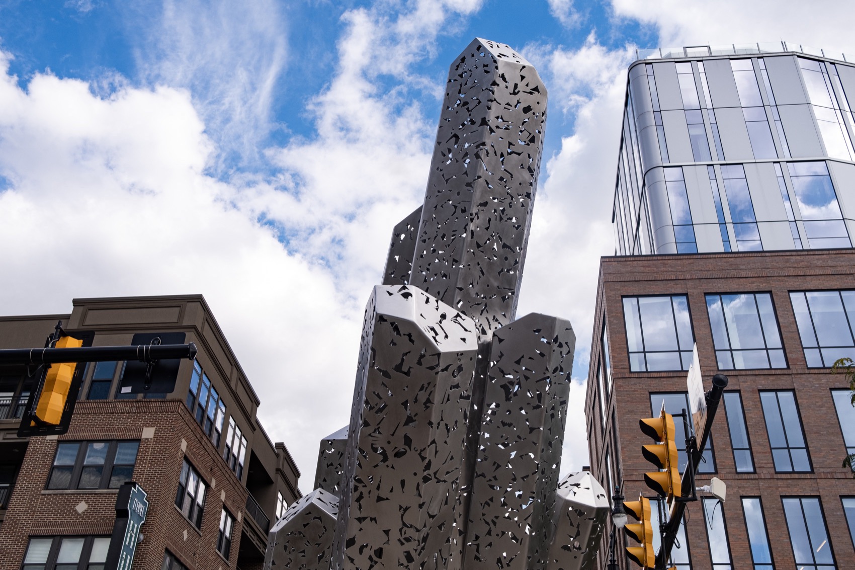 制造者纪念碑，哥伦布 / Mark Reigelman II-17