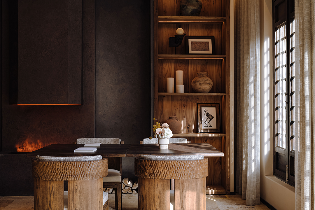 沙溪风雅颂 村居丨中国大理丨灯光设计梁致光品照明设计（梁剑东）,室内设计丽江上丞设计（曾念成）-21