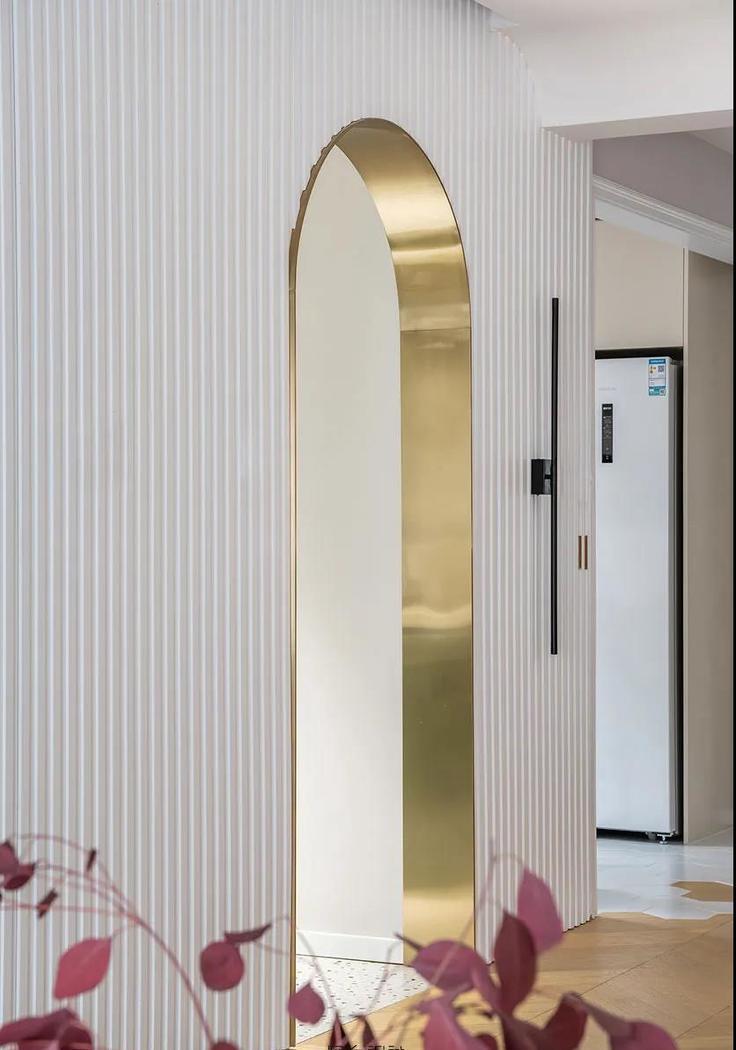 日落灯下的简约治愈之家-56