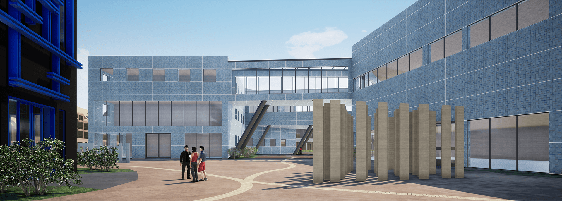 高密度和低层多功能木结构住宅区丨波兰比得哥什丨Damian Dominiczak-238