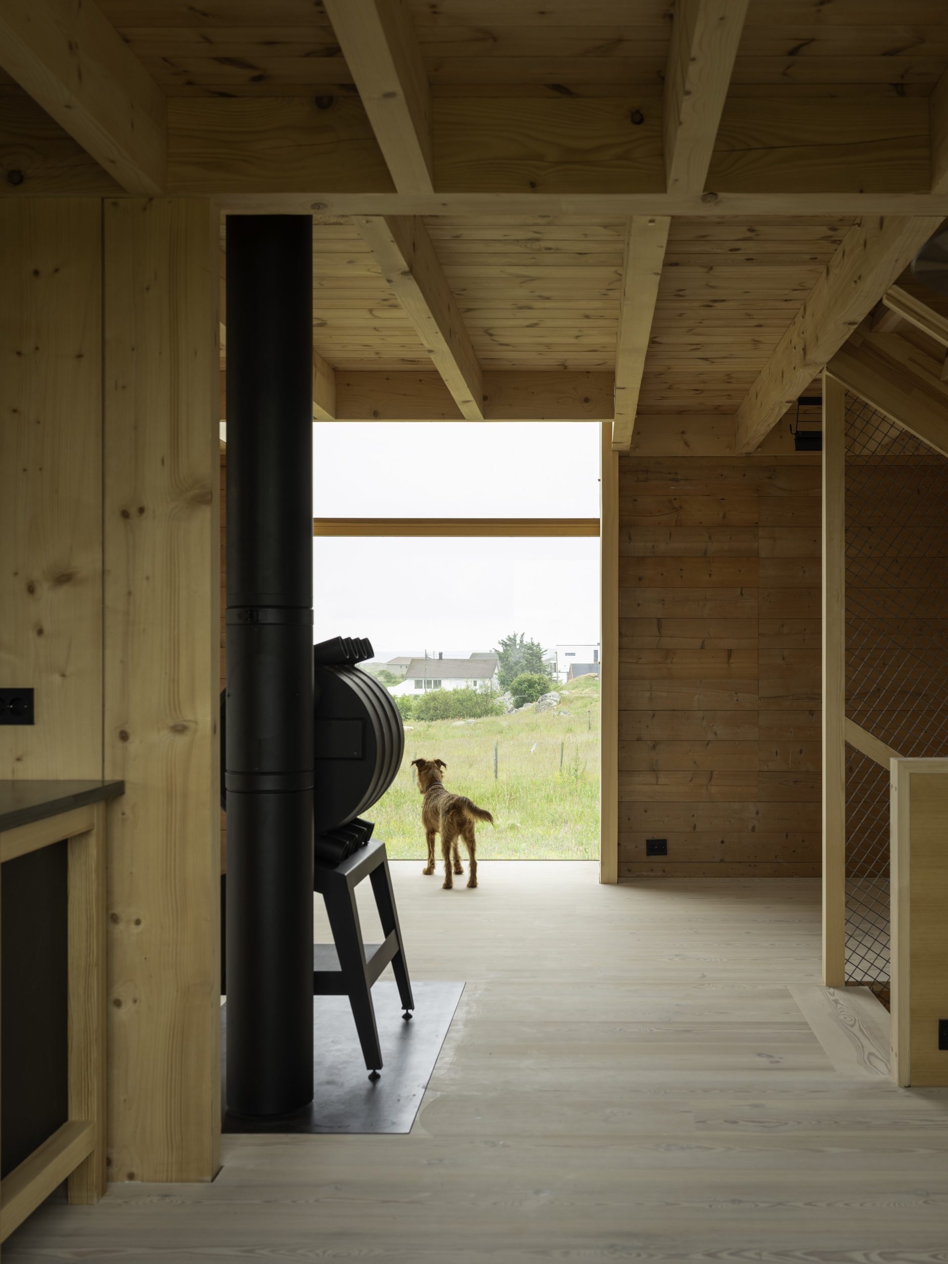 草原住宅丨挪威丨Hoem + Folstad Arkitekter-12