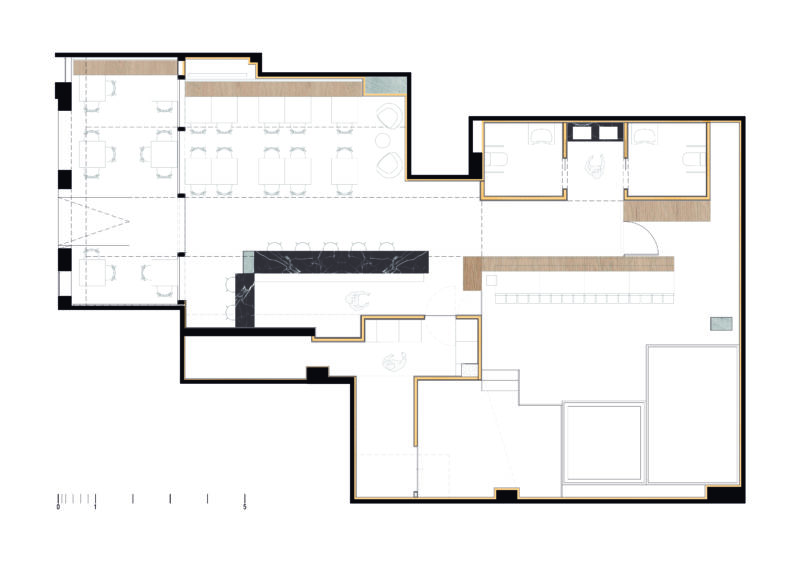 Mola·coffee&play 咖啡馆与儿童游乐区设计-6