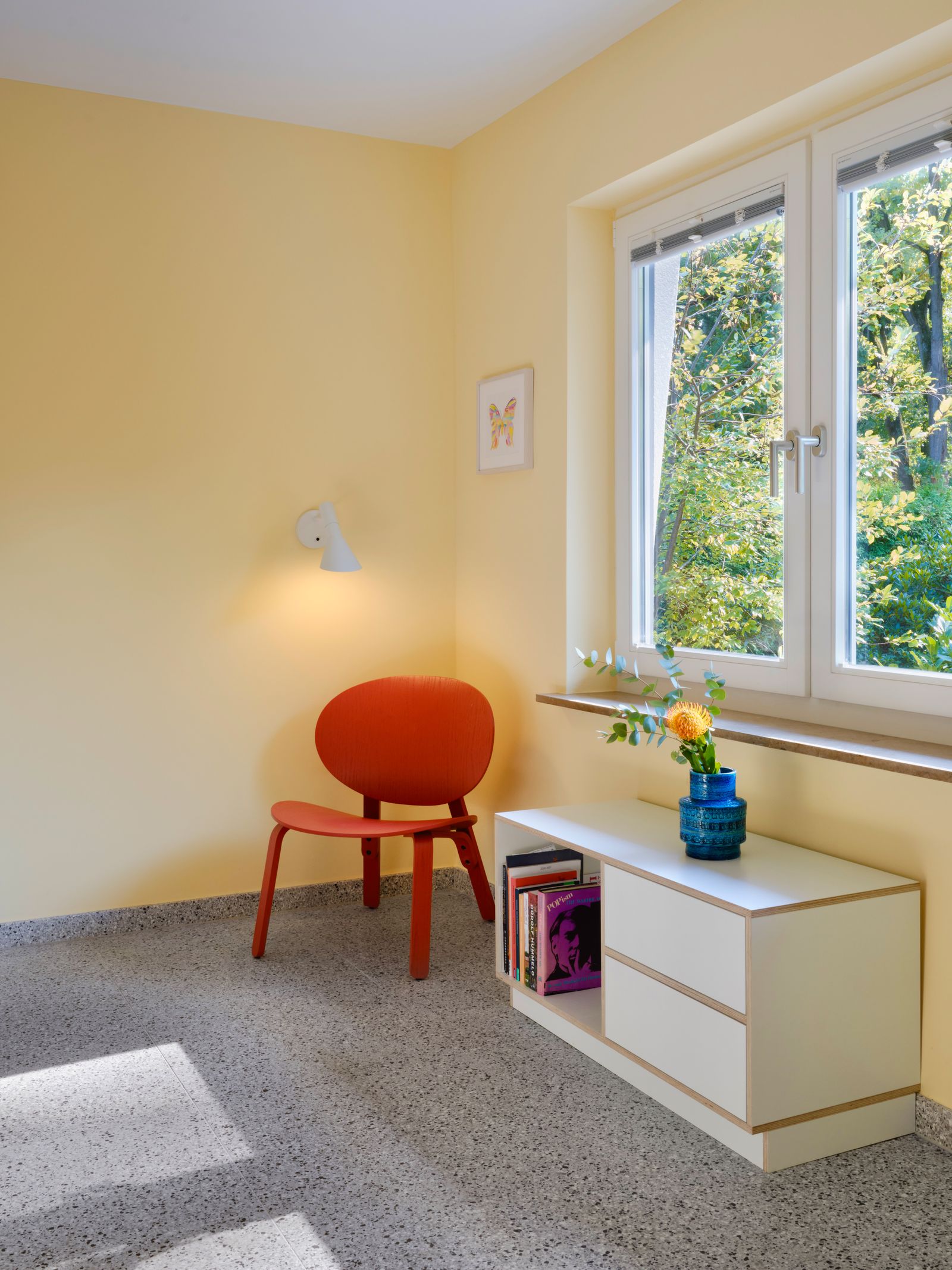 30㎡湖边住宅改造（原东德平房）丨德国波茨坦丨无明确提及-8