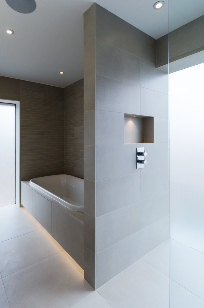 伦敦北部惊艳扩建 | 木火、玻璃与石灰石的和谐共融-51