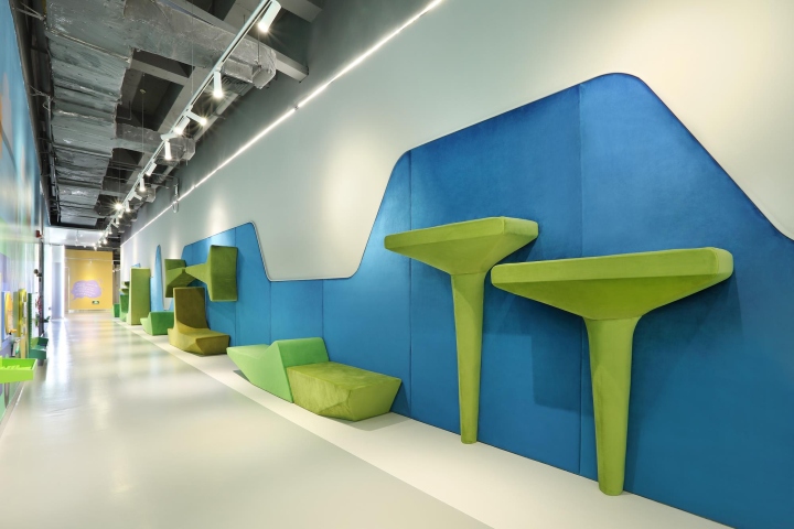 上海浦东儿童教育中心  TBDC设计-15