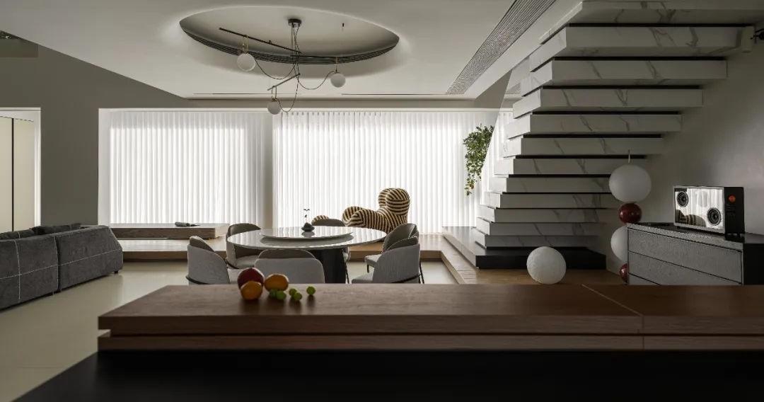 贵阳空中复式大宅丨中国贵阳丨贵州凡舍空间设计有限公司-21