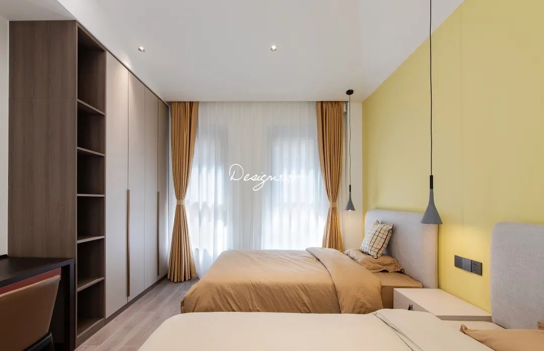 昆明滇池卫城现代简约商住空间丨中国昆明丨紫苹果装饰(昆明)分公司-72