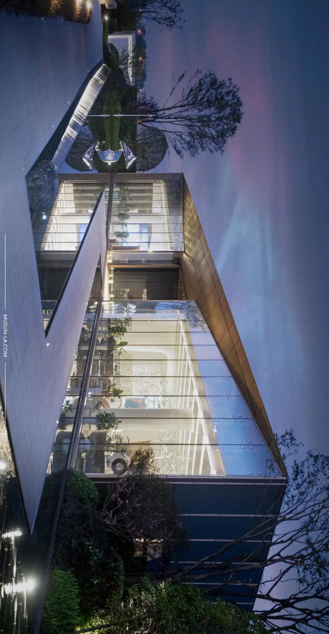 光大·云启府丨中国长沙丨杭州木杉景观设计有限公司-7