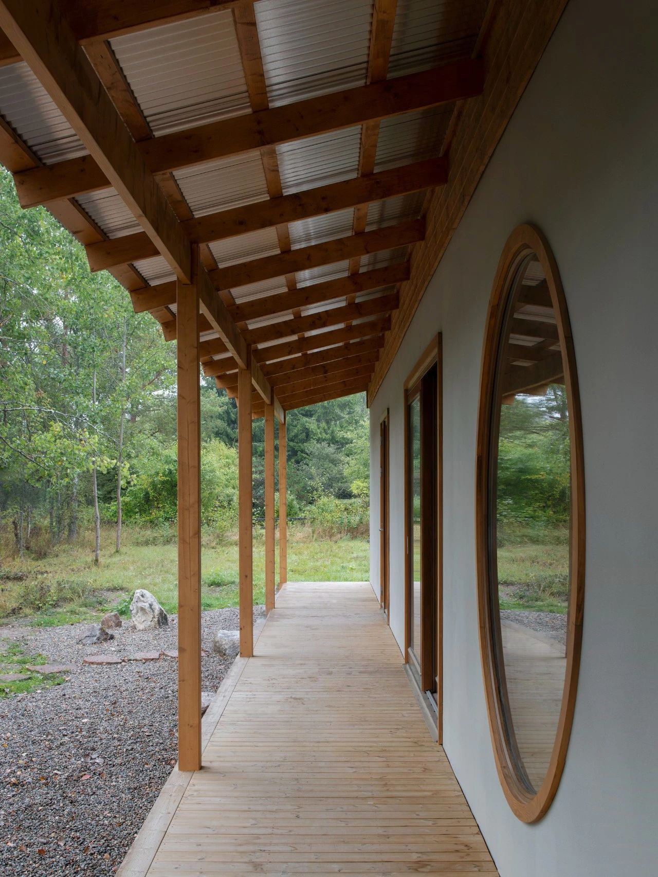 北欧五国现代美学建筑设计探析丨芬兰-88