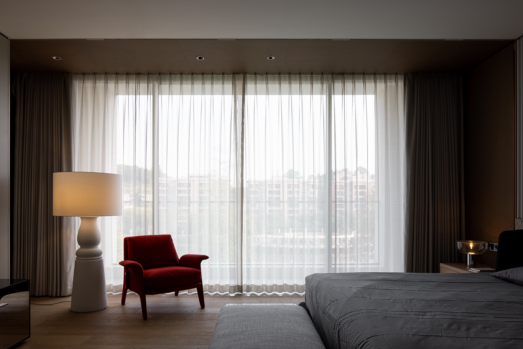 香格里拉5号别墅丨中国佛山丨城饰设计,和山集-56