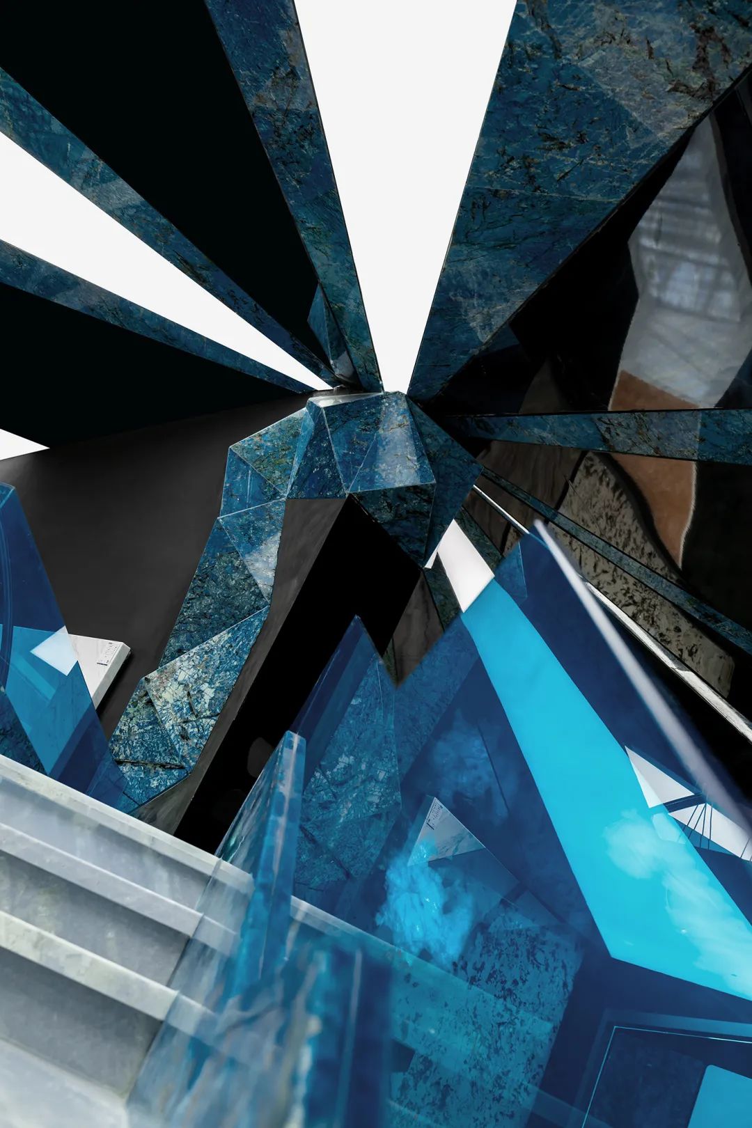 首发· 奢石展厅 重塑石材之美丨中国福州丨李振杰-14