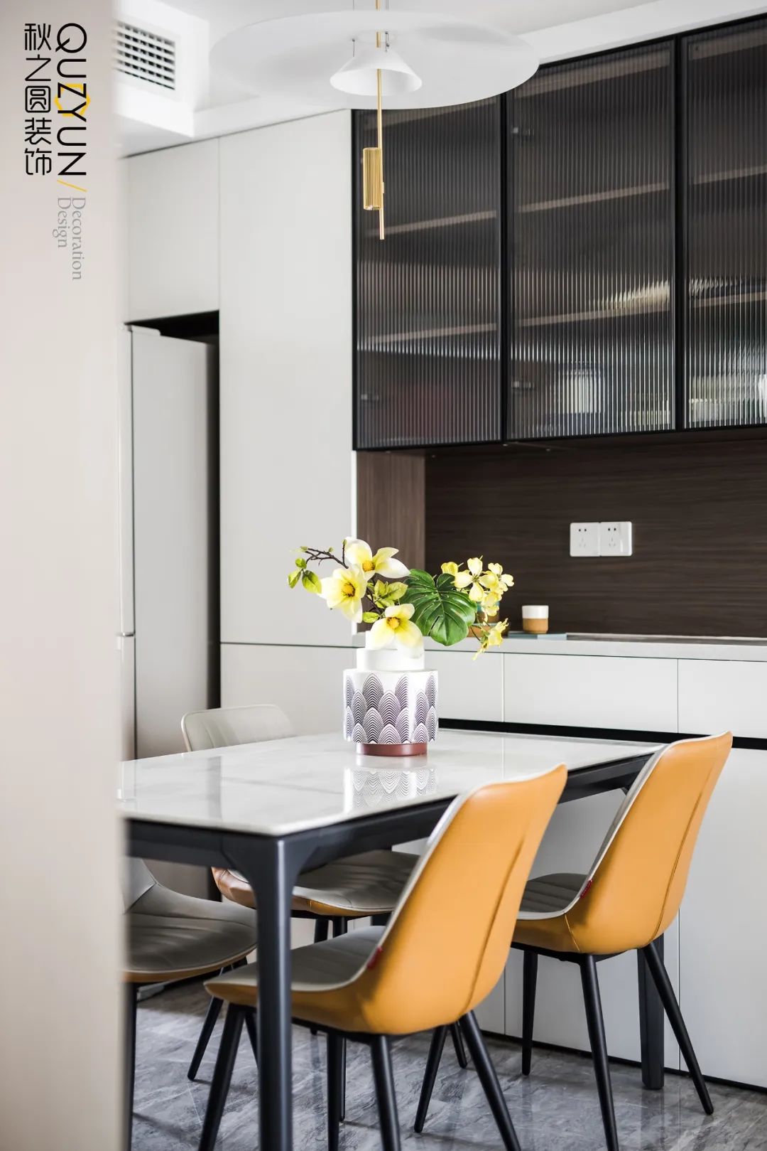 现代风格佳源悦府丨李玲琳-8