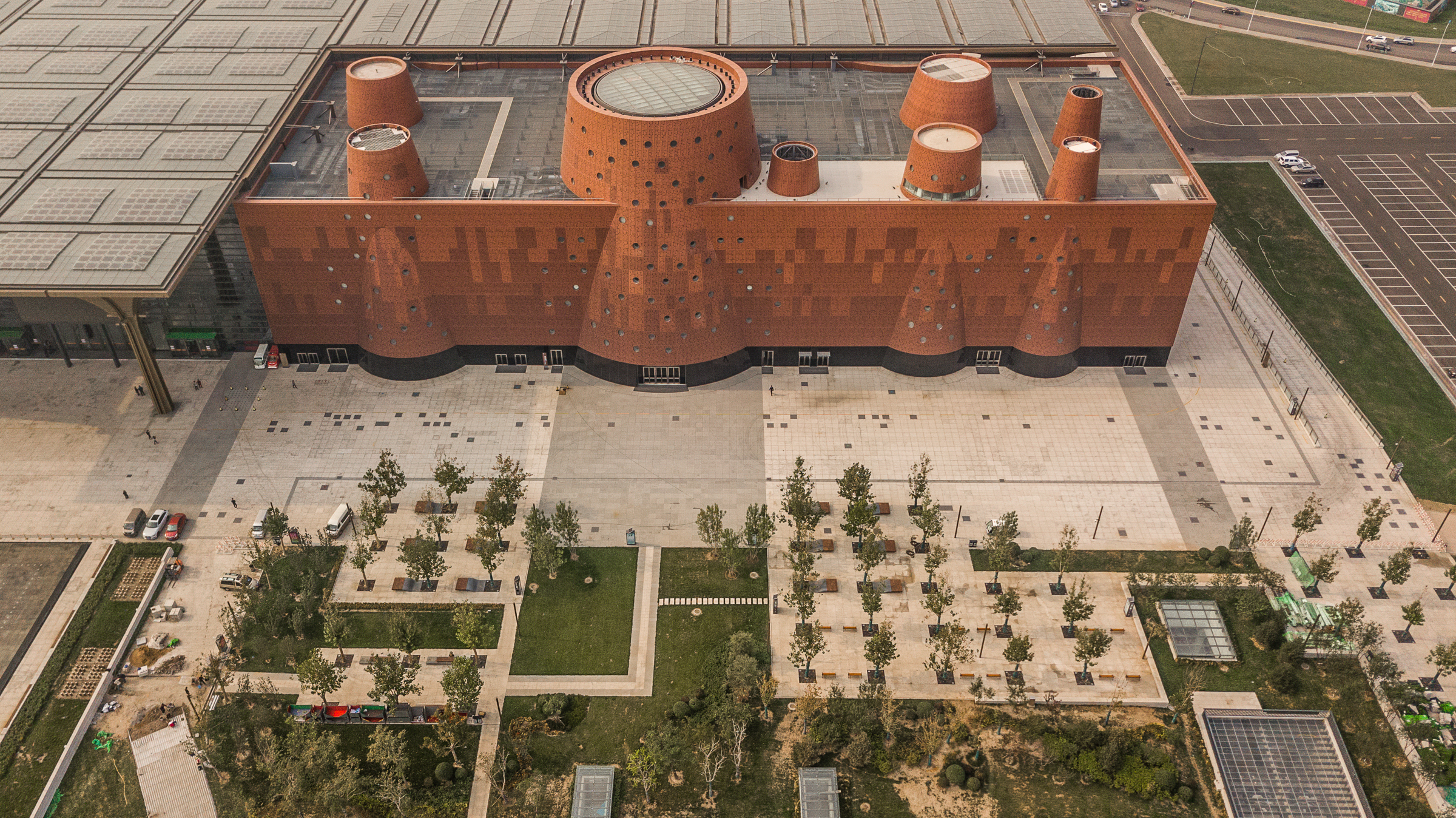 Binhai Science Museum - Bernard Tschumi Architects-18