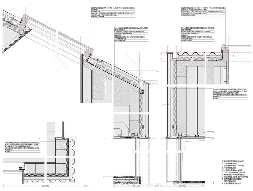 洙河旧有建筑改造丨中国山东丨乡伴文旅&研山建筑-70