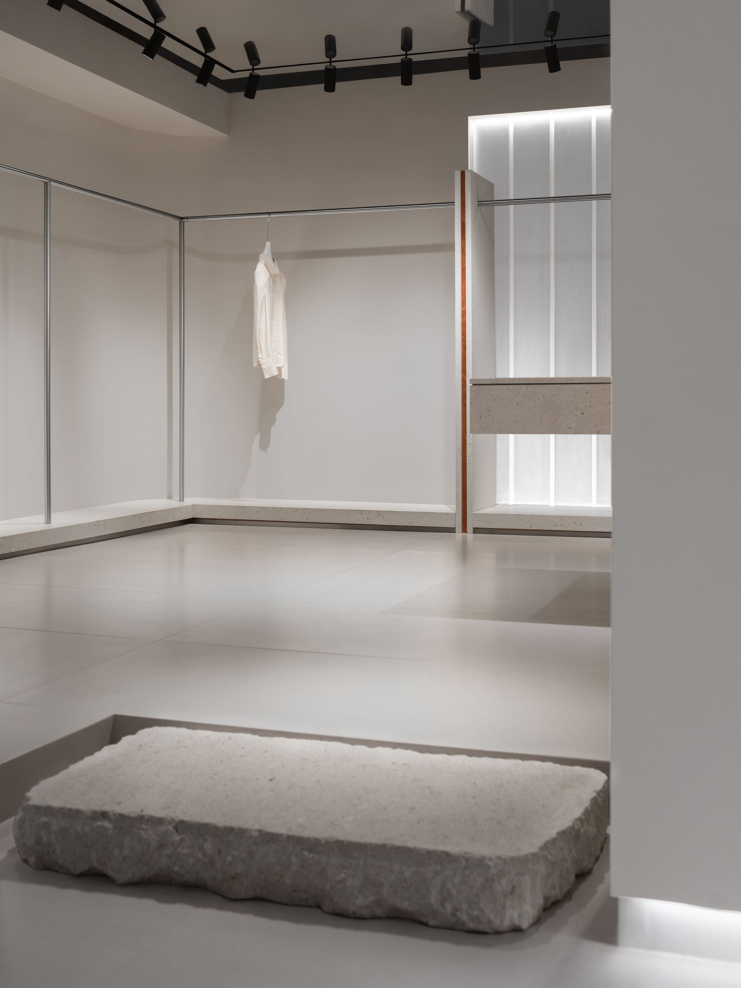 宇裳菲尔服饰丨中国深圳丨LubanEra·Design(鲁班时代建筑装饰设计)-87