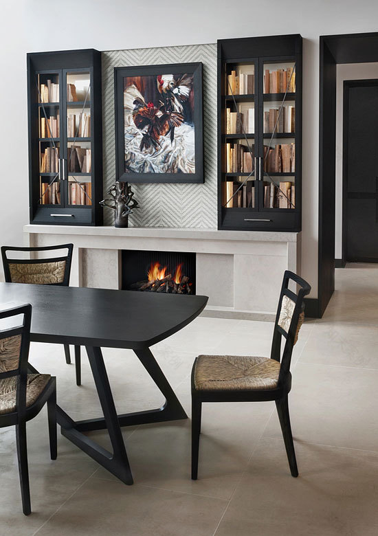 Kate Hume 打造豪华定制生活空间-8