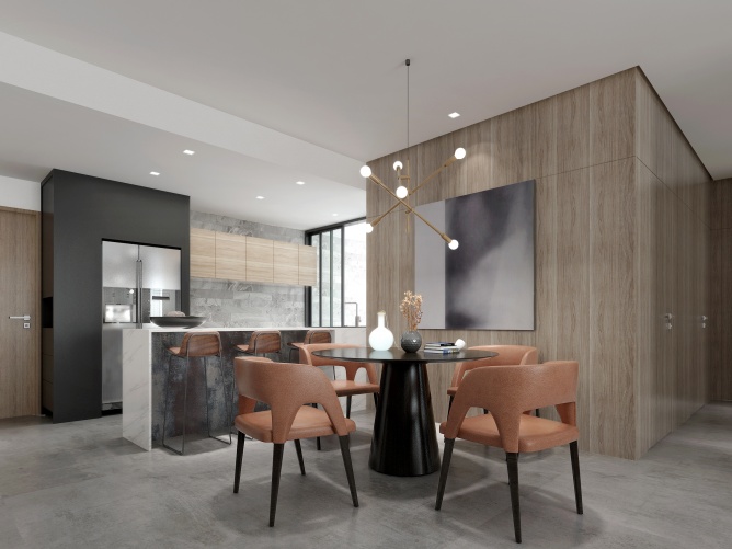 简约之外  守一窗阳光-19