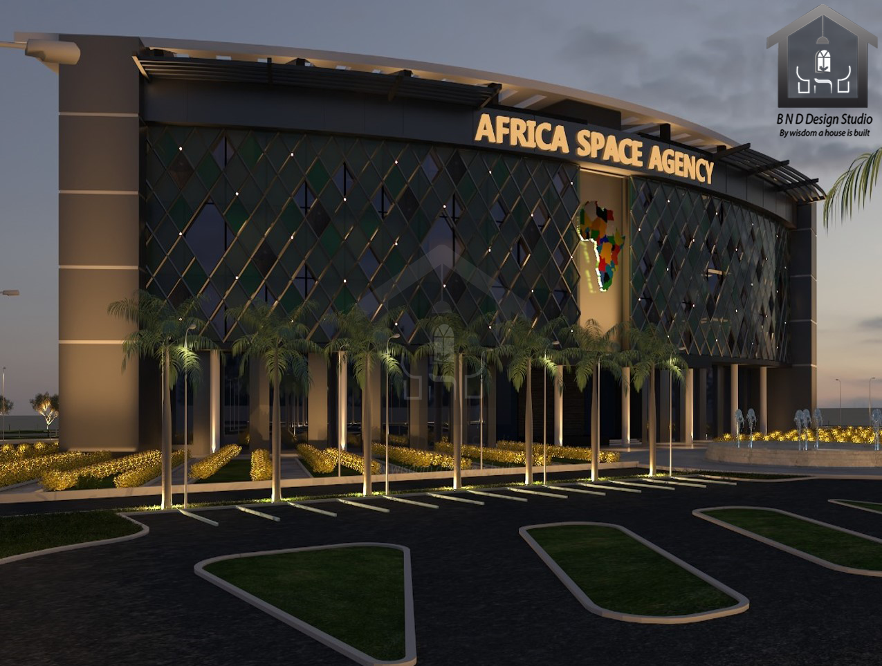 African Space Agency - Egypt-2