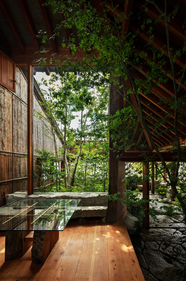 石头缝里的生机 · 大地之家的绿色创新设计-22