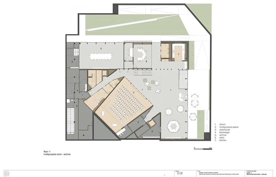 布伦瑞克工业大学校园学习馆丨德国不伦瑞克丨Gustav dsing,Max hake-82